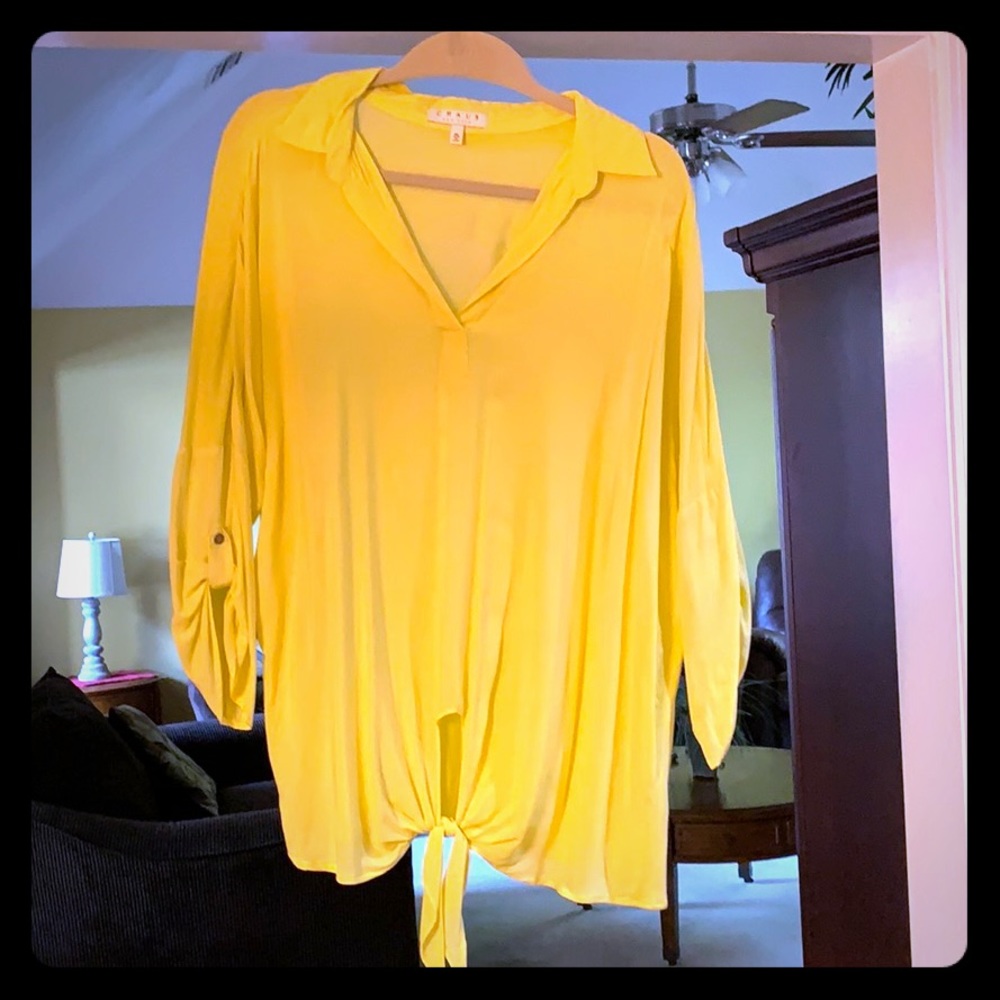 Women’s Chause Blouse Size XL